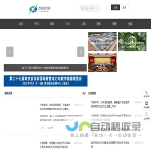 西部电力网